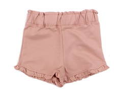Name It rose tan shorts